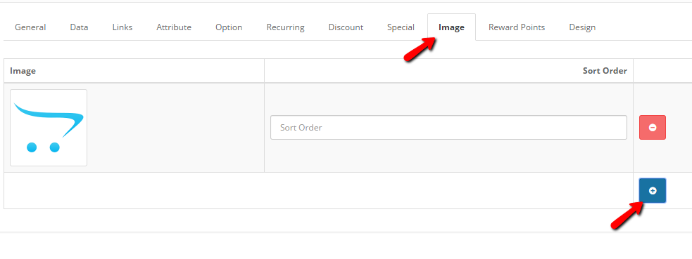 Add product Images Cart 2